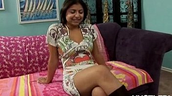 Beautiful Sexy Indian girl gets hard fuck