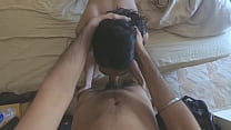 Sucking and fucking video with  call girls
